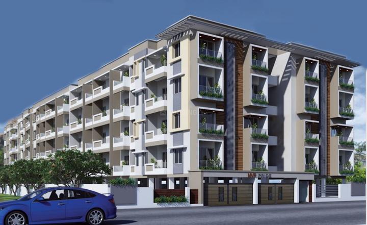 MVR Pride Elevation 1