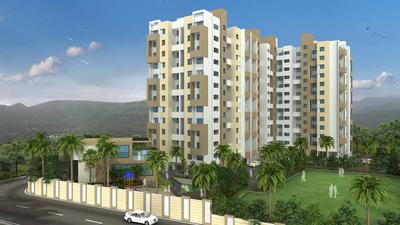 Gallery Cover Pic of Belvalkar Kalpak Homes Kirkatwadi
