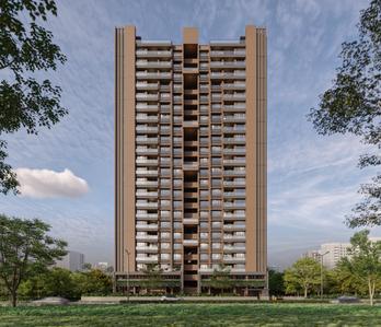 Project Image of 3120 Sq.ft 4 BHK Apartment / Flat for sale in Prahlad Nagar for Rs. 27100000