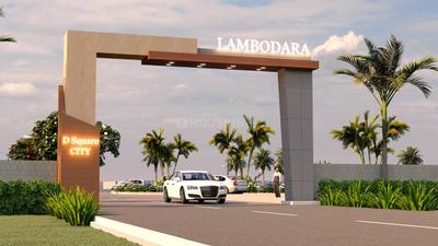 Lambodaras D Square City Elevation 1