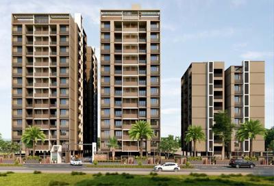 Project Image of 1260 Sq.ft 2 BHK Apartment / Flat for sale in Gota for Rs. 5200000