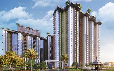 Siddha eville Phase II Project Images
