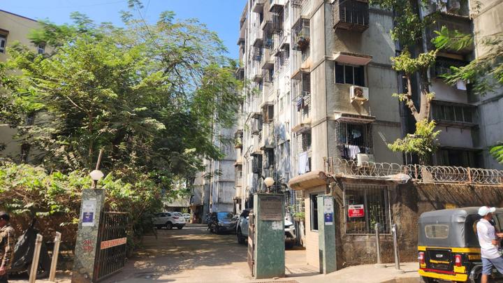 Andheri Gulmohur CHS Elevation 1