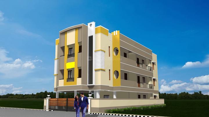 Gallery Cover Pic of TK TK Rose Residency