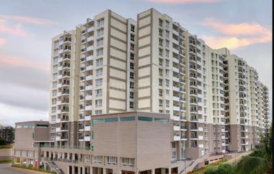Project Image of 1250 Sq.ft 3 BHK Apartment / Flat for sale in Electronic City for Rs. 17500000