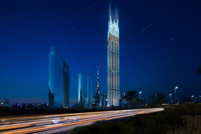 Binghatti Burj Binghatti Jacob And Co Residences Project Images