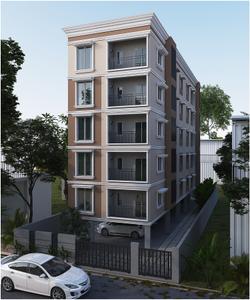 Ramaniyam Sankaram Elevation 1