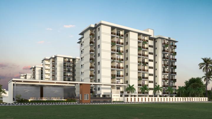 Bhavisha Zurich Phase 2 Main Image 1