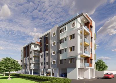 Project Image of 1856 Sq.ft 4 BHK Apartment / Flat for sale in Dhapa for Rs. 40000000