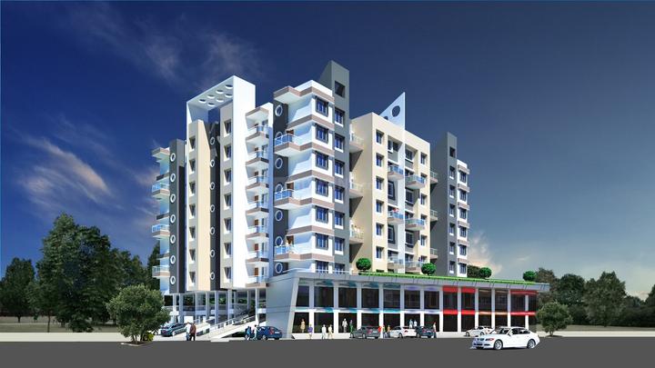 Gallery Cover Pic of Nerkar Ganesh Atria