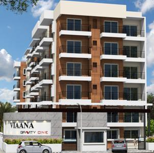 Project Image of 1350 Sq.ft 3 BHK Apartment / Flat for sale in Lakshmipuram for Rs. 12500000