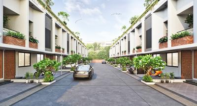 Sunrise Homes Project Images