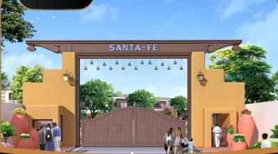 Gallery Cover Pic of ABDL Asnani Santa Fe Plot