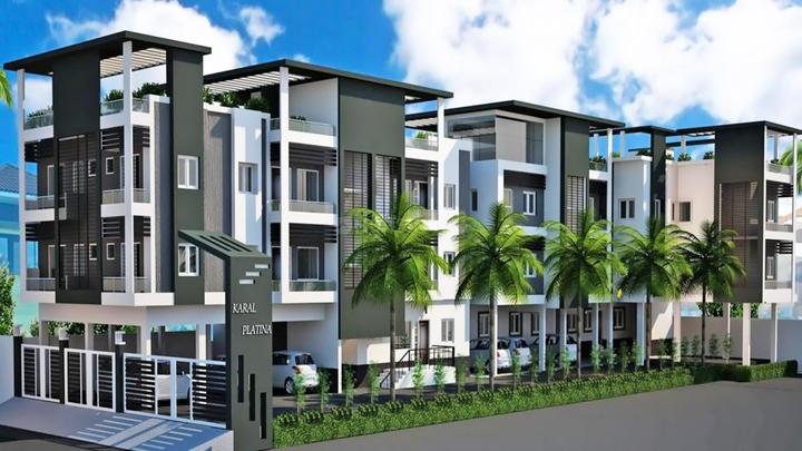 Gallery Cover Pic of Teamwork Karal Platina