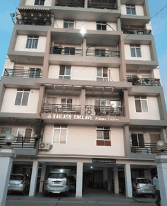 Dream Kailash Enclave Project Images