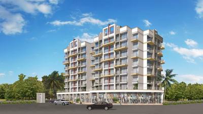 1 BHK Flat