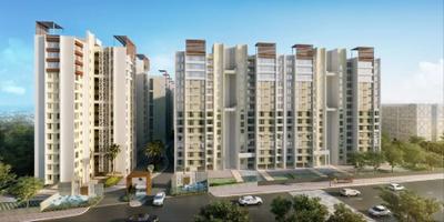 Siddha Suburbia Block 1E Florencia And 1F Gardenia Project Images