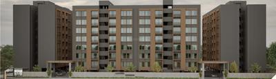 Project Image of 1058 Sq.ft 2 BHK Apartment / Flat for sale in Kosad Gam for Rs. 3500000