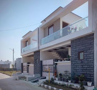 Project Image of 1170 Sq.ft 4 BHK Independent House for sale in GK Estate Colony for Rs. 3500000