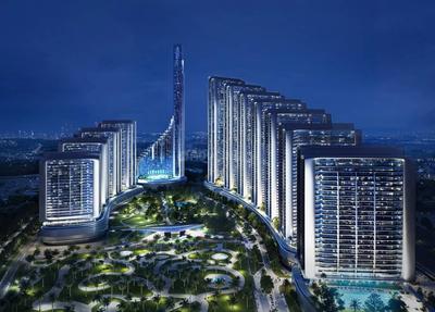 Binghatti Project Maybach Project Images