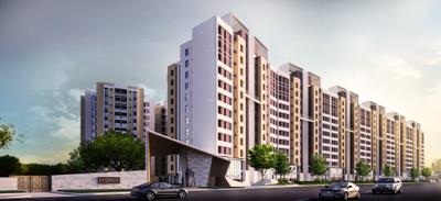 Project Image of 823 Sq.ft 2 BHK Apartment / Flat for sale in Madhyamgram for Rs. 6000000