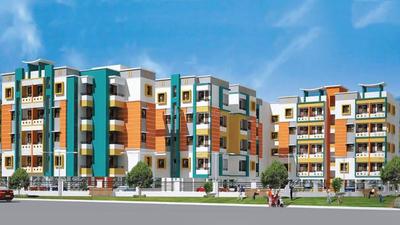 Gallery Cover Pic of AHFL Majestic Enclave