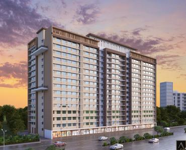 1 BHK Flat