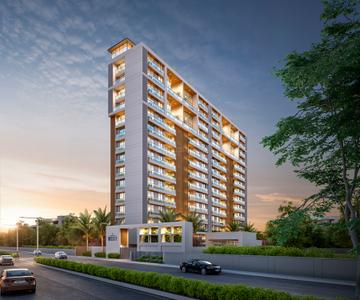 Project Image of 2000 Sq.ft 4 BHK Apartment / Flat for sale in Bhayli for Rs. 12500000