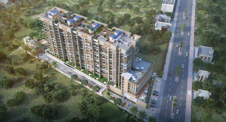 Gallery Cover Pic of Ishwar Pratik Grand