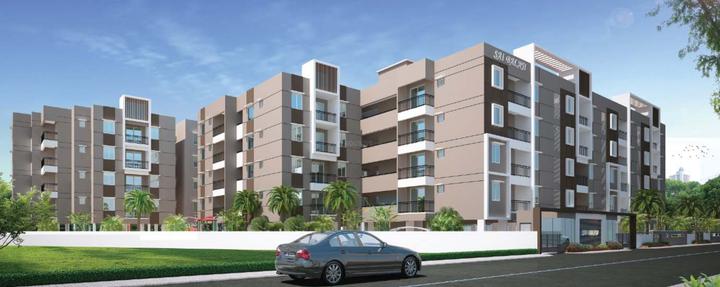 Sri Dwaraka Sai Balaji Residency More Images 1