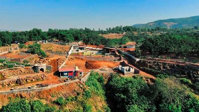 Residential Lands for Sale in Shivam Plots Valley View In Wirani