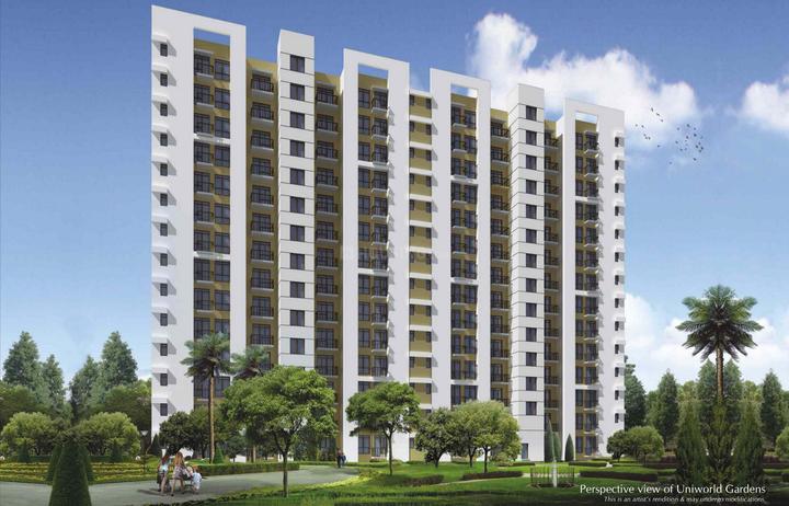 Gallery Cover Pic of Unitech Uniworld Gardens