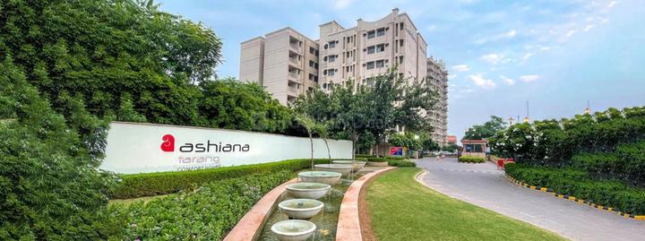 Ashiana Tarang Phase IV B Elevation 1