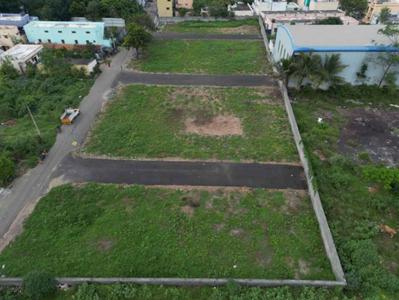 Brindha Avenue Project Images