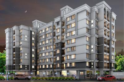 Project Image of 850 Sq.ft 2 BHK Apartment / Flat for sale in Diva for Rs. 5500000