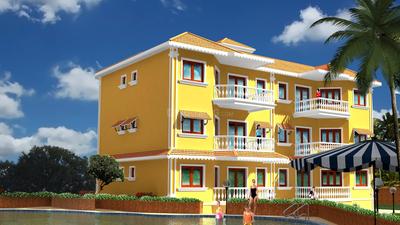 Gallery Cover Pic of Sharayu Global Solitude