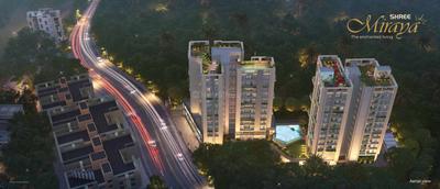 Project Image of 1676 Sq.ft 4 BHK Apartment / Flat for sale in New Town for Rs. 16200000