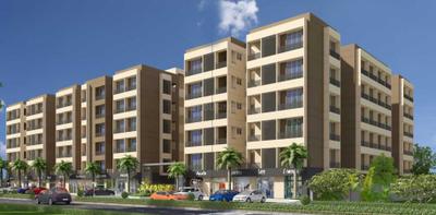 PSY Pramukh Orchid Project Images