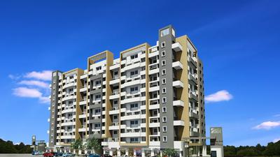 Gallery Cover Pic of Sara City Phase 4