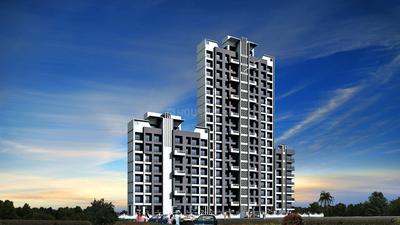 Project Image of 450 Sq.ft 1 BHK Apartment / Flat for sale in Thane West for Rs. 4600000