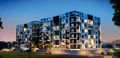 Gallery Cover Pic of Nisha Jai Nilaya Building B