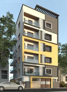 Project Image of 4400 Sq.ft 4 BHK Apartment / Flat for sale in Uttarahalli Hobli for Rs. 34000000