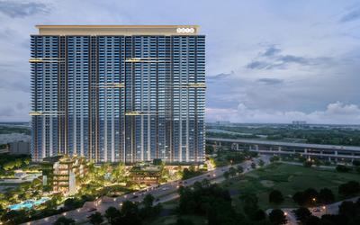BPTP Amstoria Verti Greens Elevation 1