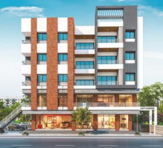 Project Image of 1100 Sq.ft 3 BHK Apartment / Flat for sale in Harni for Rs. 6100000