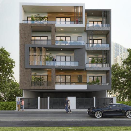 Signature Affordable Floors Elevation 1