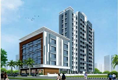 Project Image of 2200 Sq.ft 4 BHK Apartment / Flat for sale in Kondhwa Budruk for Rs. 19900000