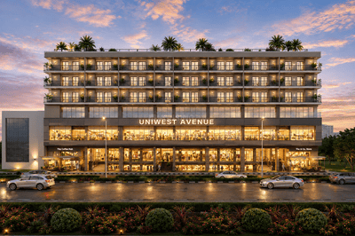 Gallery Cover Pic of Uniwest Avenue