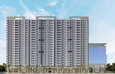 Project Image of 910 Sq.ft 2 BHK Apartment / Flat for sale in Moshi for Rs. 6500000