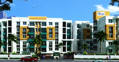 Project Image of 1650 Sq.ft 3 BHK Apartment / Flat for sale in Muneshwara Nagar for Rs. 18000000