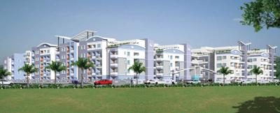 Project Image of 1118 Sq.ft 2 BHK Apartment / Flat for sale in Uttarahalli Hobli for Rs. 8500000